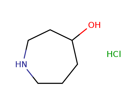 Hexahydro-1H-azepin-4-ol hydrochloride cas  1159823-34-3