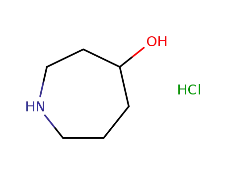 헥사하이드로-1H-아제핀-4-올 하이드로클로라이드