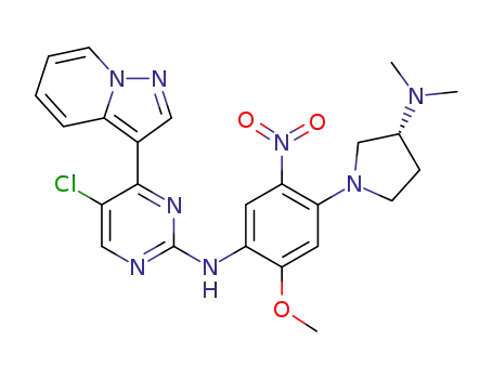 1421372-07-7 Structure