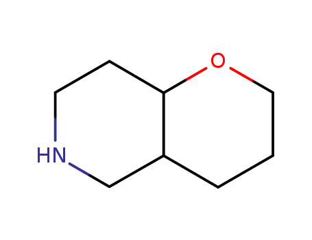 Octahydro-2H-pyrano[3,2-c]pyridine