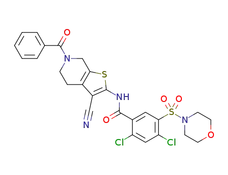 1449429-02-0 Structure