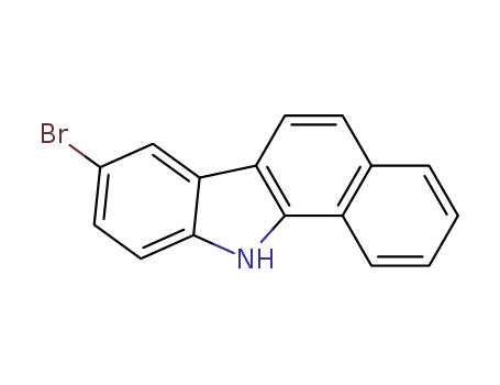 8-bromo-11H-benzo[α]carbazole