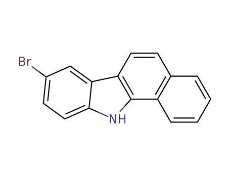 8-브로모-11H-벤조[α]카르바졸