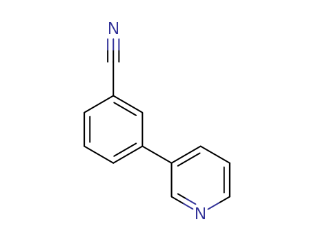 3-(3-Pyridinyl)benzonitrile