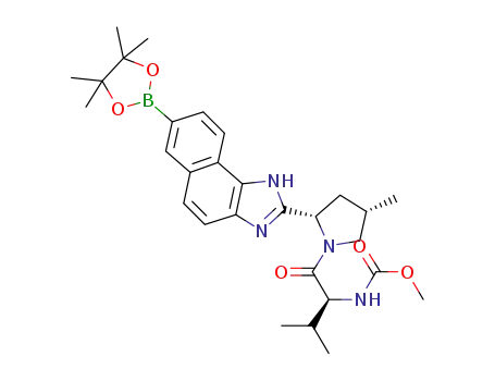 1378391-12-8 Structure