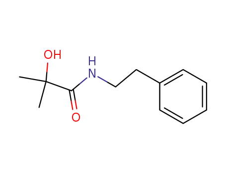 N-benzyl-2-hydroxy-2-methylpropanamide
