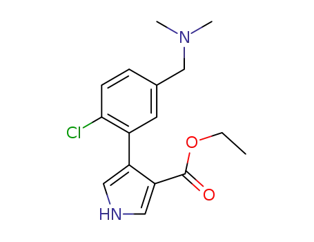 1445890-74-3 Structure