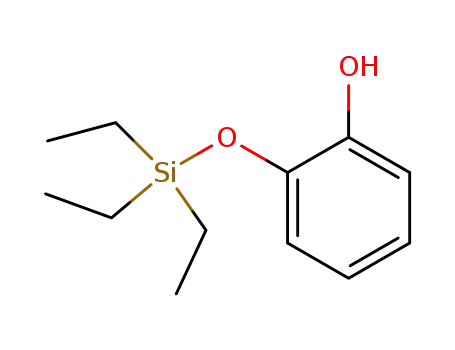 2-[(Triethylsilyl)oxy]phenol