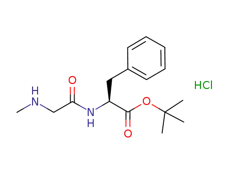 H-Sar-L-Phe-O(t-Bu)*HCl
