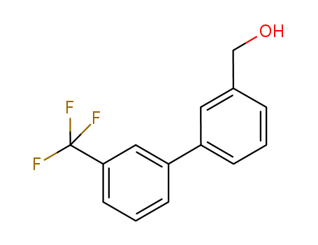 (3'-Trifluoromethyl-biphenyl-3-yl)-methanol