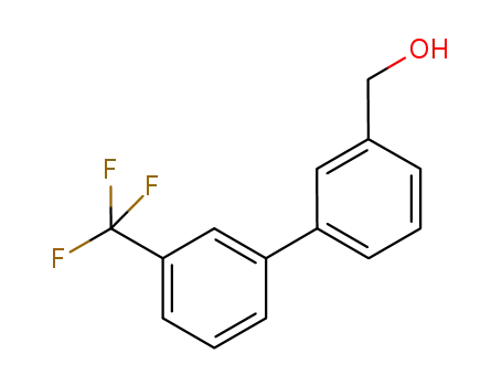(3'-(Trifluoromethyl)-[1,1'-biphenyl]-3-yl)methanol