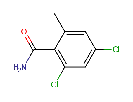 2,4-디클로로-6-메틸벤즈아미드