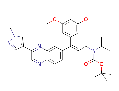 1380312-11-7 Structure