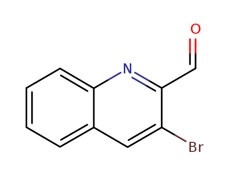 3-Bromoquinoline-2-carbaldehyde