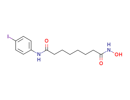 4-Iodo Suberoylanilide Hydroxamic Acid