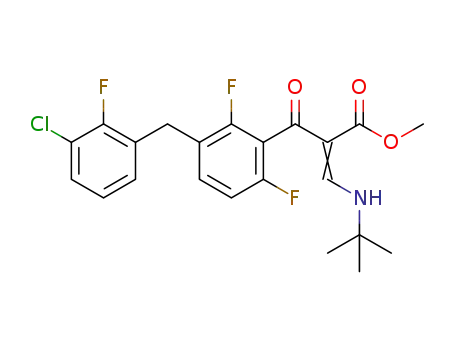 1333141-27-7 Structure