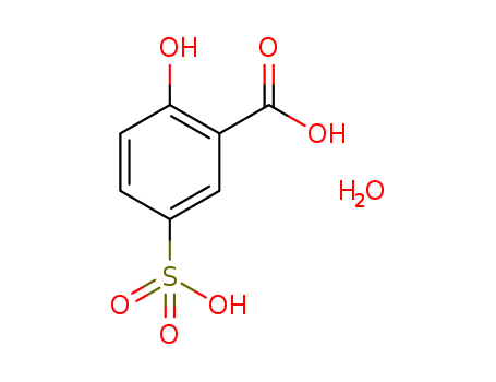 5-SULFOSALICYLIC ACID HYDRATE  95