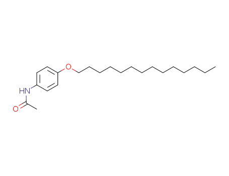 N-(4-(tetradecyloxy)phenyl)acetamide