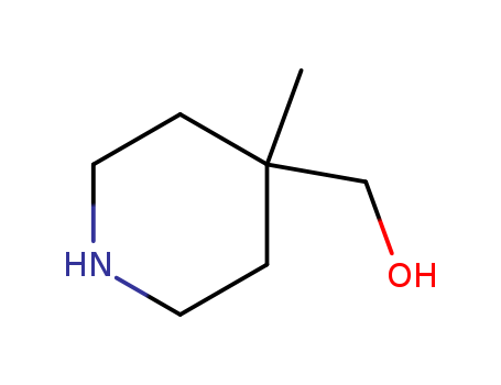 4-Hydroxymethyl-4-methylpiperidine