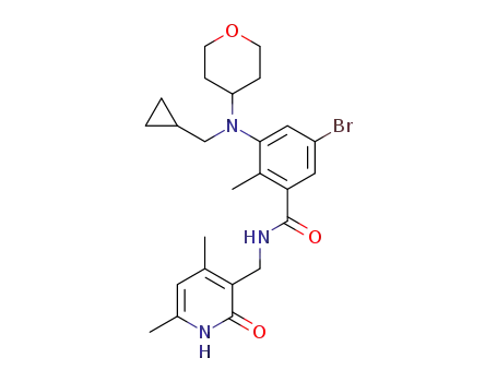 1403258-03-6 Structure
