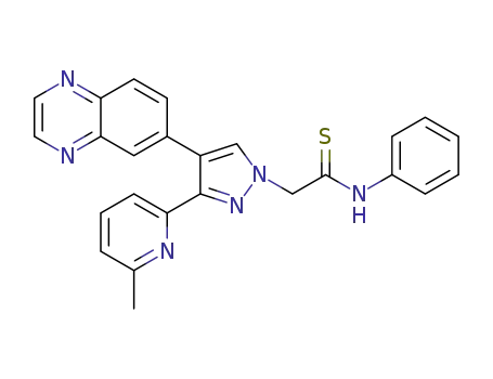 1334764-05-4 Structure