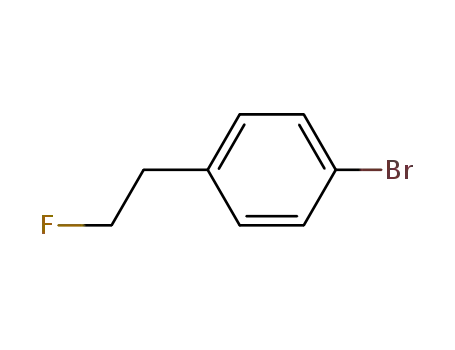 1-bromo-4-(2-fluoroethyl)benzene