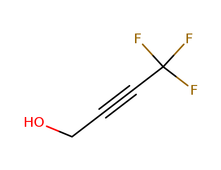 4,4,4-Trifluoro-2-butyn-1-ol