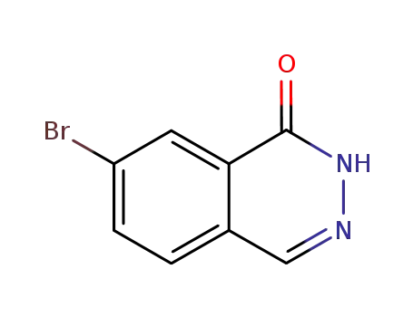 7-bromophthalazin-1(2H)-one