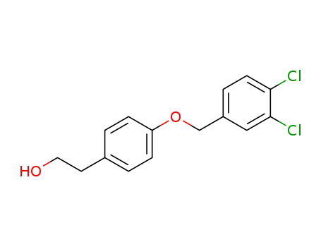 2-[4-(3,4-DICHLOROBENZYLOXY)-PHENYLETHANOL