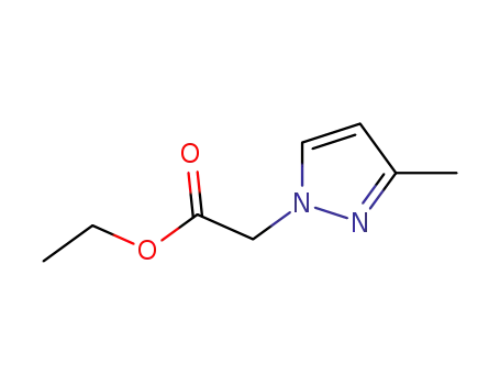 1H-피라졸-1-아세트산, 3-메틸-, 에틸 에스테르