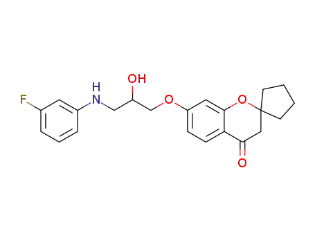 C<sub>22</sub>H<sub>24</sub>FNO<sub>4</sub>