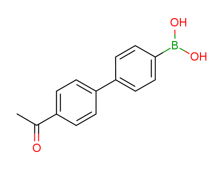4'-Acetylbiphenyl-4-boronic acid 1029438-14-9