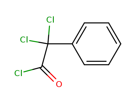 2,2-dichloro-2-phenylacetyl chloride
