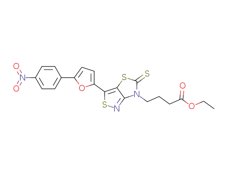 898552-69-7 Structure