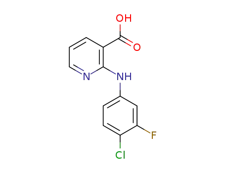 C<sub>12</sub>H<sub>8</sub>ClFN<sub>2</sub>O<sub>2</sub>