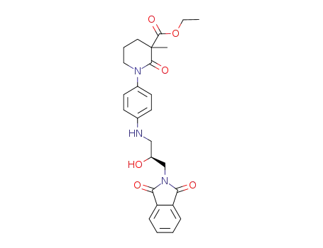 1444001-27-7 Structure