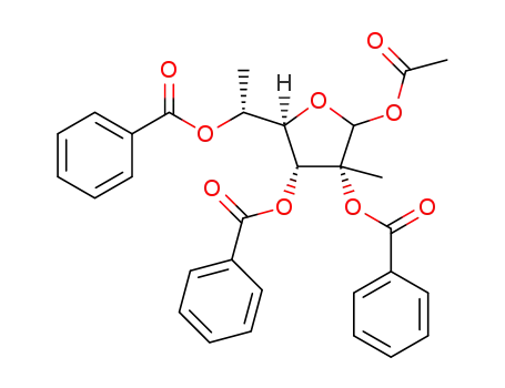 C<sub>30</sub>H<sub>28</sub>O<sub>9</sub>