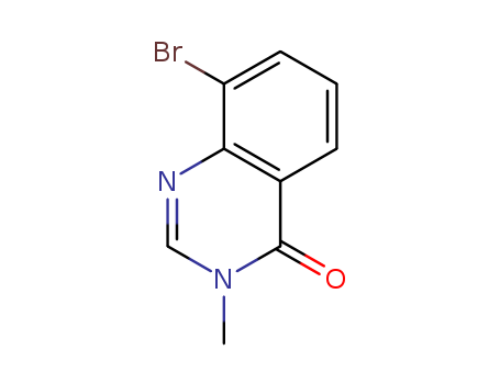 8-bromo-3-methylquinazolin-4(3H)-one