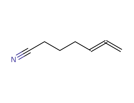 5,6-Heptadienenitrile