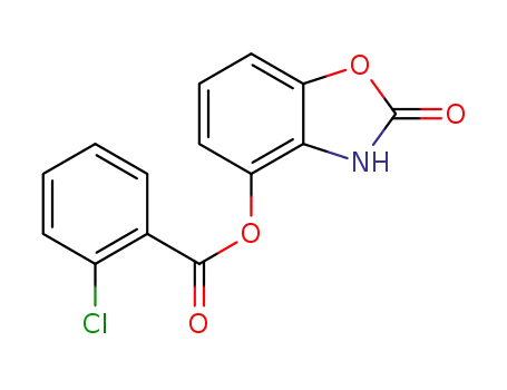C<sub>14</sub>H<sub>8</sub>ClNO<sub>4</sub>