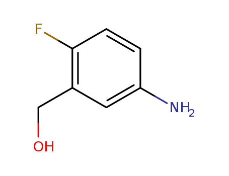 Benzenemethanol,5-amino-2-fluoro-