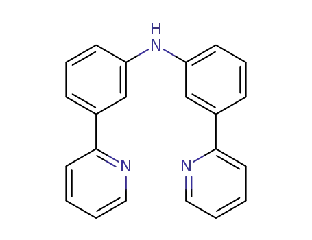 Molecular Structure of 1432666-69-7 (C<sub>22</sub>H<sub>17</sub>N<sub>3</sub>)