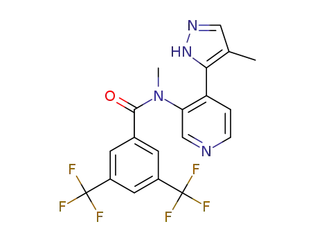 1395414-19-3 Structure