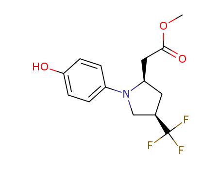 1610033-09-4 Structure