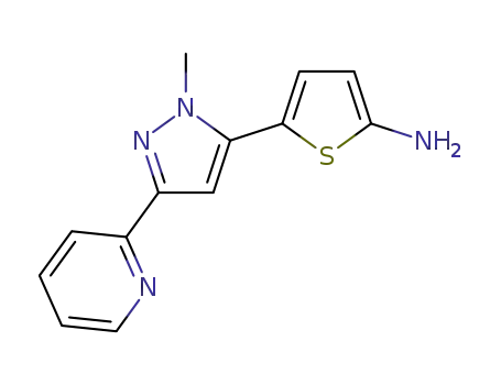 C<sub>13</sub>H<sub>12</sub>N<sub>4</sub>S