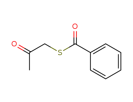 2-oxopropyl 1-benzenecarbothioate