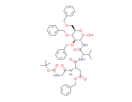 C<sub>50</sub>H<sub>62</sub>N<sub>4</sub>O<sub>12</sub>