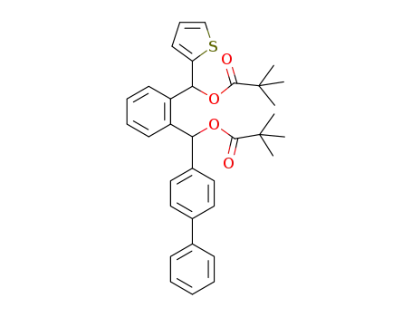 C<sub>34</sub>H<sub>36</sub>O<sub>4</sub>S