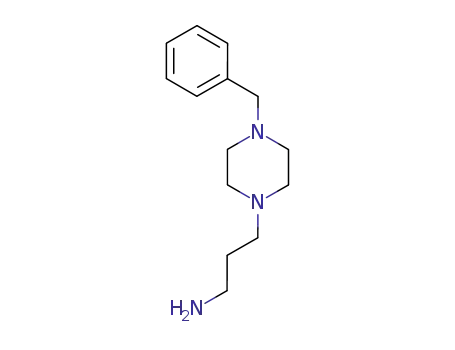 3-(4-Benzylpiperazin-1-yl)propan-1-amine
