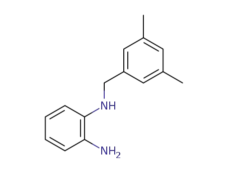 2-amino-1-(3,5-dimethylbenzyl)aniline
